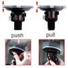 1PC Adjustable Universal Car Window Black Drinks Bottle Holder with Suction Cup