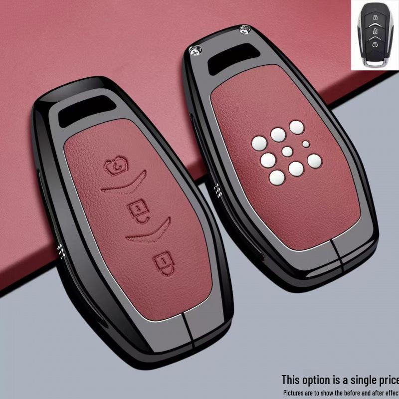 

Bluecar E5 PLUS Key Case and Remote Control Shell - DE-i Honor Version