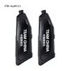 AhyKa Bicycle 600ml Aerodynamic Water Bottle Bracket Set Or Single Water Bottle MTB Road Bike Frame Down Tube Water Kettles 6