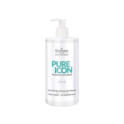 Farmona Pure Icon Mleczko Do Demakijażu 500 Ml