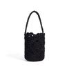 New hollow-out handbag, compact and exquisite crossbody bag, casual versatile woven bag, vacation beach bag