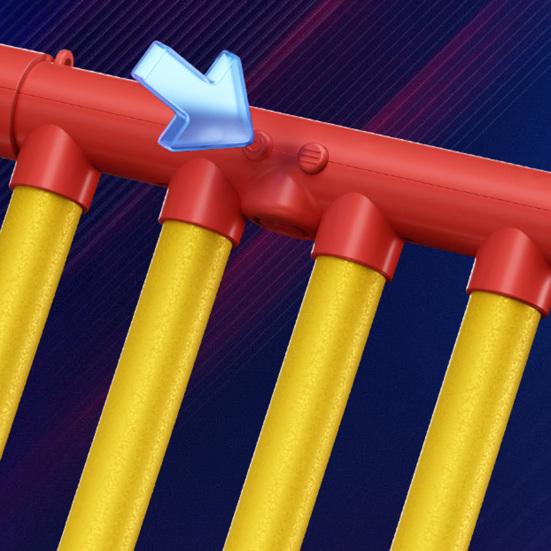 Stäbe fallen lassen Fangspiel 3 Einstellbare Geschwindigkeitsmodi Hand-Auge-Koordination Handgeschwindigkeitstraining Reflexe Herausforderungsspiel Fallende Stäbe Fangspielzeug