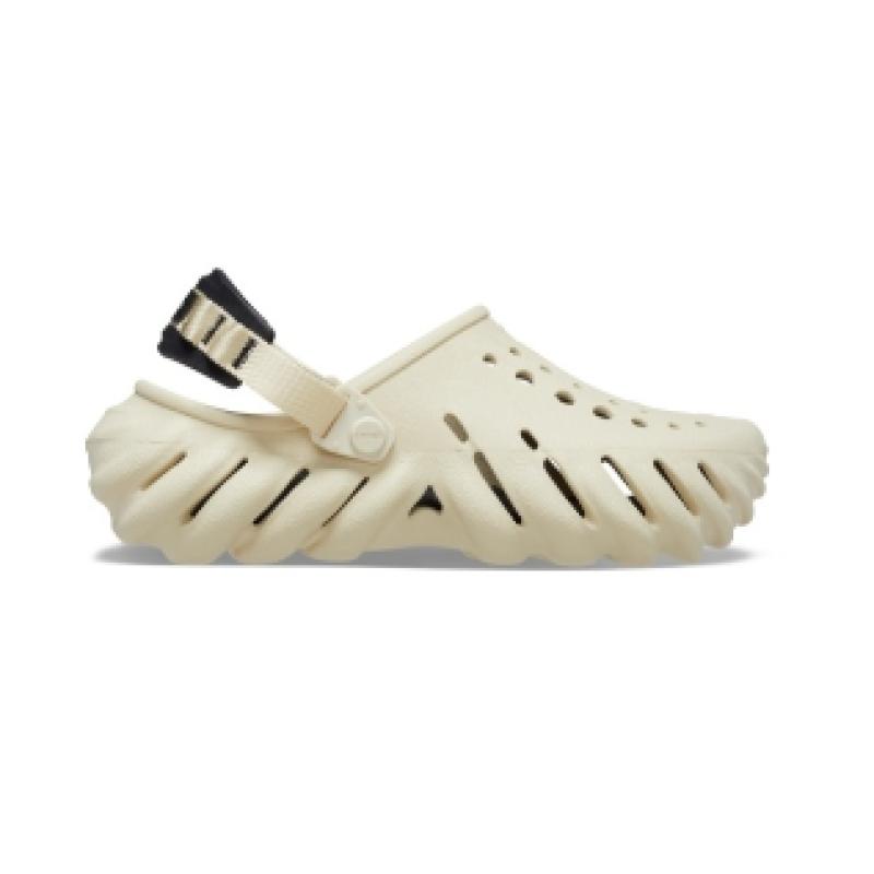 Crocs Unisex Eco Clogs Bone Black 207937 2yj