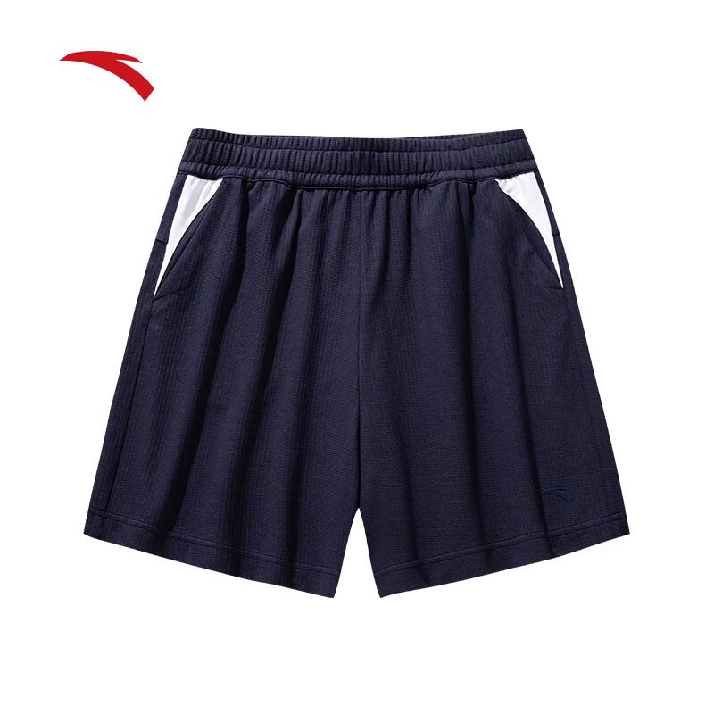 Anta Women s Modal Breathable Knit Casual Shorts 2XL