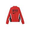 Nike Jackets Men's Red Stand Collar Moderate Other DV9443-657