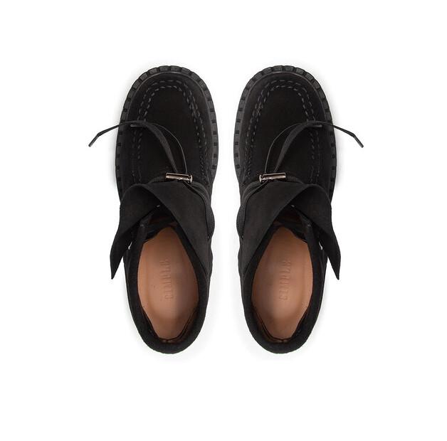 Simple Ankle Boots SL-34-02-000074 Black