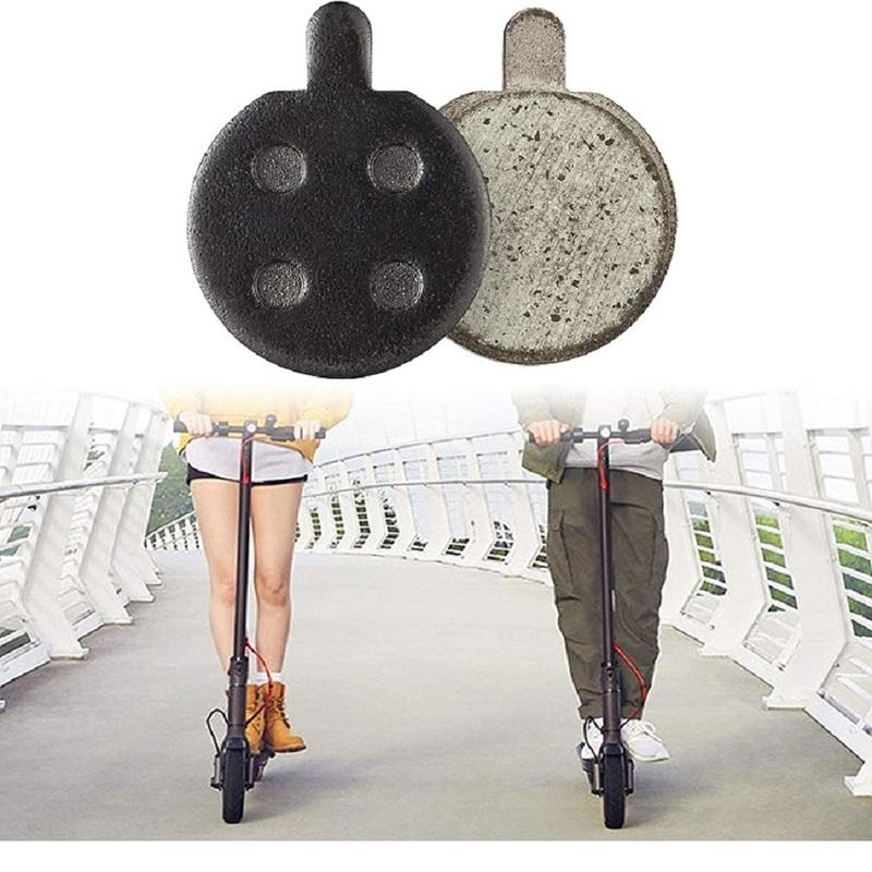 12 pcs /24 pcs Brake Pads Replacement Parts for Xiaomi M365 PRO Electric Scooter Mi Scooter Brake Caliper Brake Pad Parts