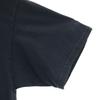 GILDAN Short sleeve T-shirt Navy Men's Used