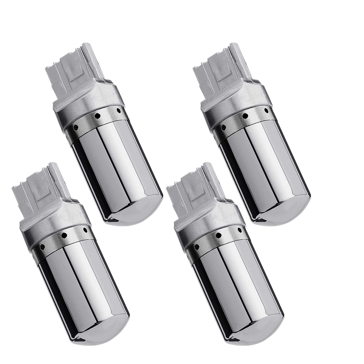 T20 LED Turn Signal Stealth Valve Amber Orange Yellow High T20 single (amber)