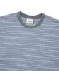 This Is Never That Washed Striped Tee Blue