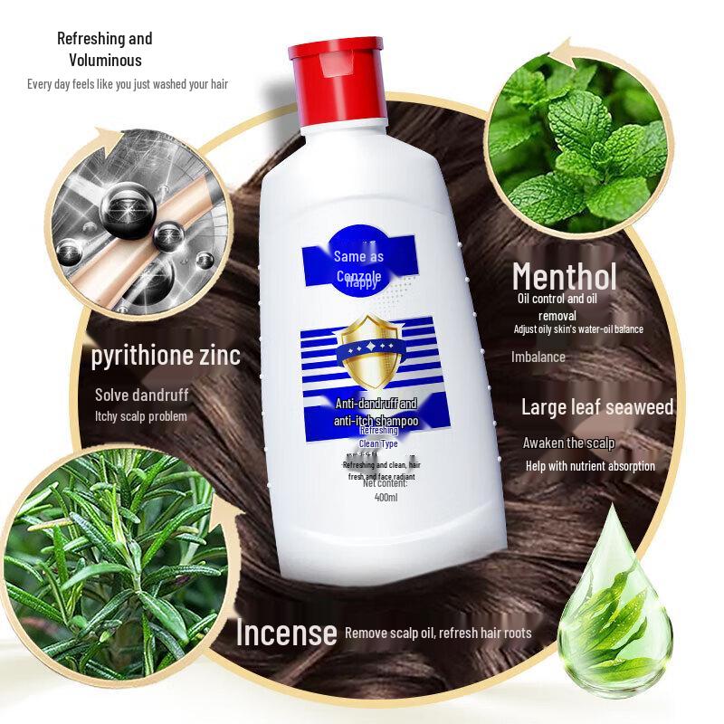 Cai Le Oil Control Anti-Dandruff Shampoo