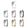 Watch Case Anti-scratch Electroplating TPU Smart Watch Full Protector Cover Shell for Amazfit GTS 3