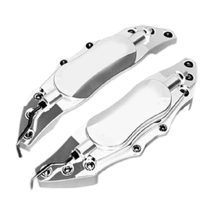 Strong Brake Caliper Guards Universal Automotive Brake System Enhancement Auto Brake Caliper Cover Easy Installation