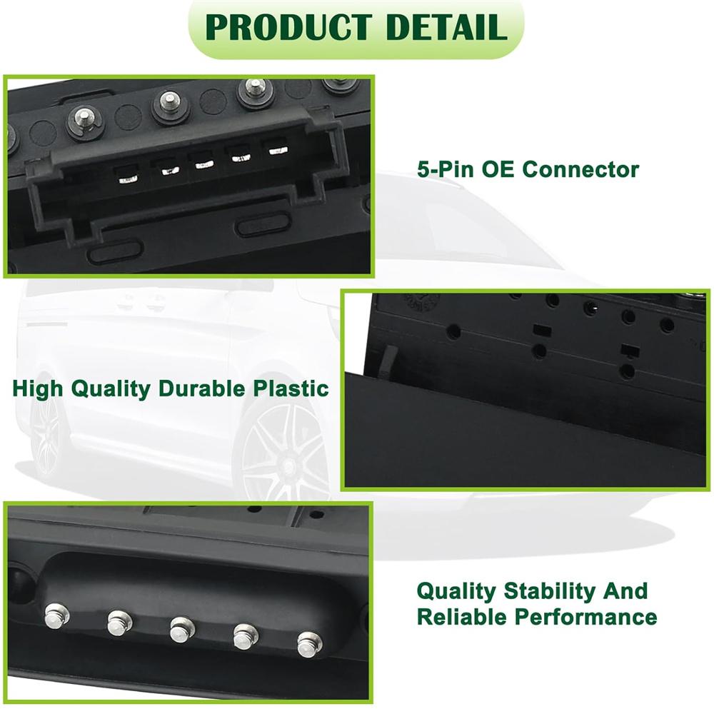 Sliding Door Electric Contact Switch A6398200654 9078213000  For Mercedes-Benz Vito W447 W639