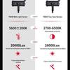 Yingbang Y500 Dual-Color Fill Light for Live Broadcast & Portrait Photography