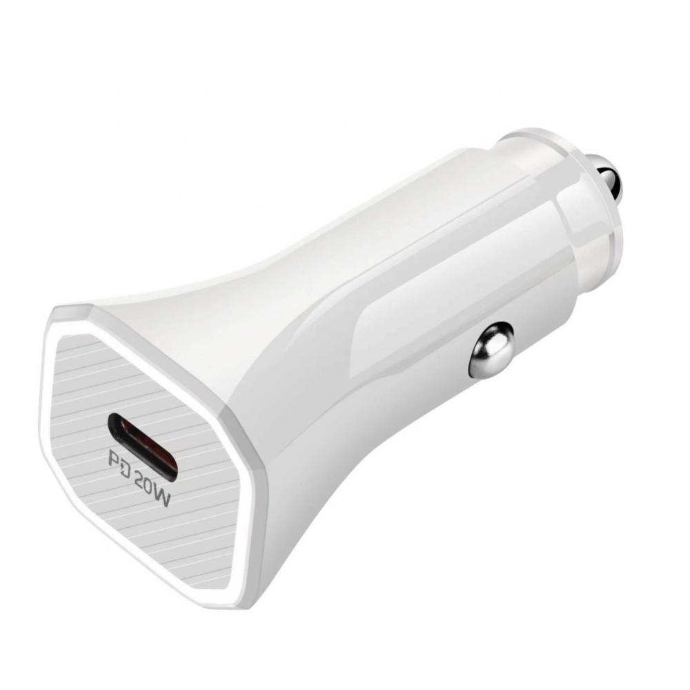 Car Charger Fast Charging 20w For All Smartphones For Iphone 12 11 Samsung Pd Usb Type C Phone Charger Car Usb Charger