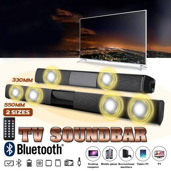 Cheap Bluetooth Soundbar Speaker HiFi Stereo Outdoor Waterproof Speake