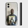 Funny Singer Kanye West Ye Phone Case For iPhone 17 16 15 14 13 12 11 Pro Max Mini SE 7 Plus Air Shockproof Silcone Soft Cover