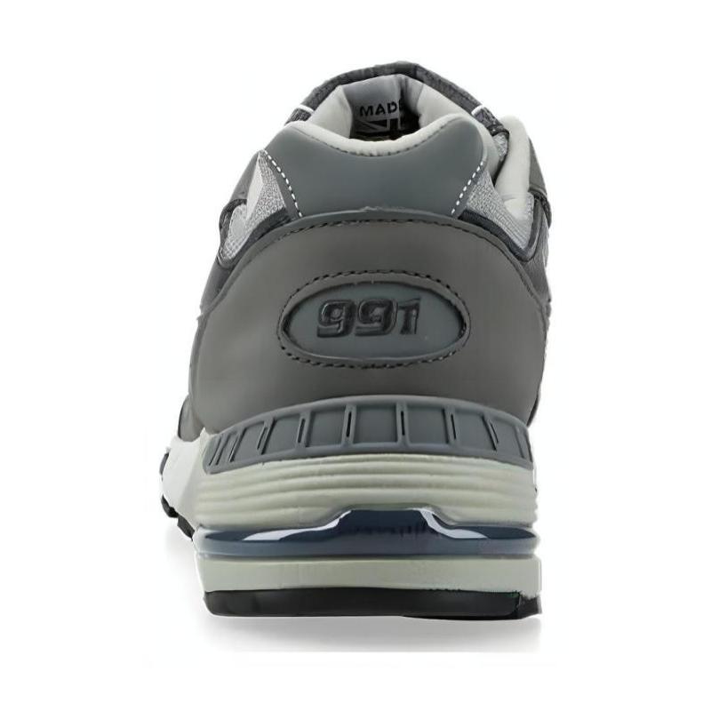 New Balance 991 MiUK Castlerock Navy Sneakers M991GNS