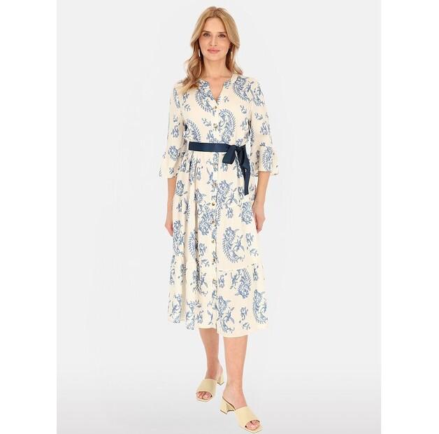 Платье летнее Perso RBE255688F EU M