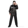 Oxford Cloth Raincoat & Pants Set