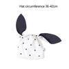 Cute Beanie Hats Long Ears Newborn Cap New Bunny Hat  for Baby
