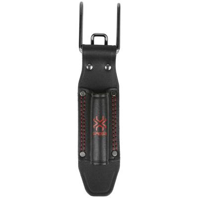 SK11 SPIDER Leather Ratchet Wrench Holder, 3D Insertion, No Belt Removal Required, SPD-KZ01