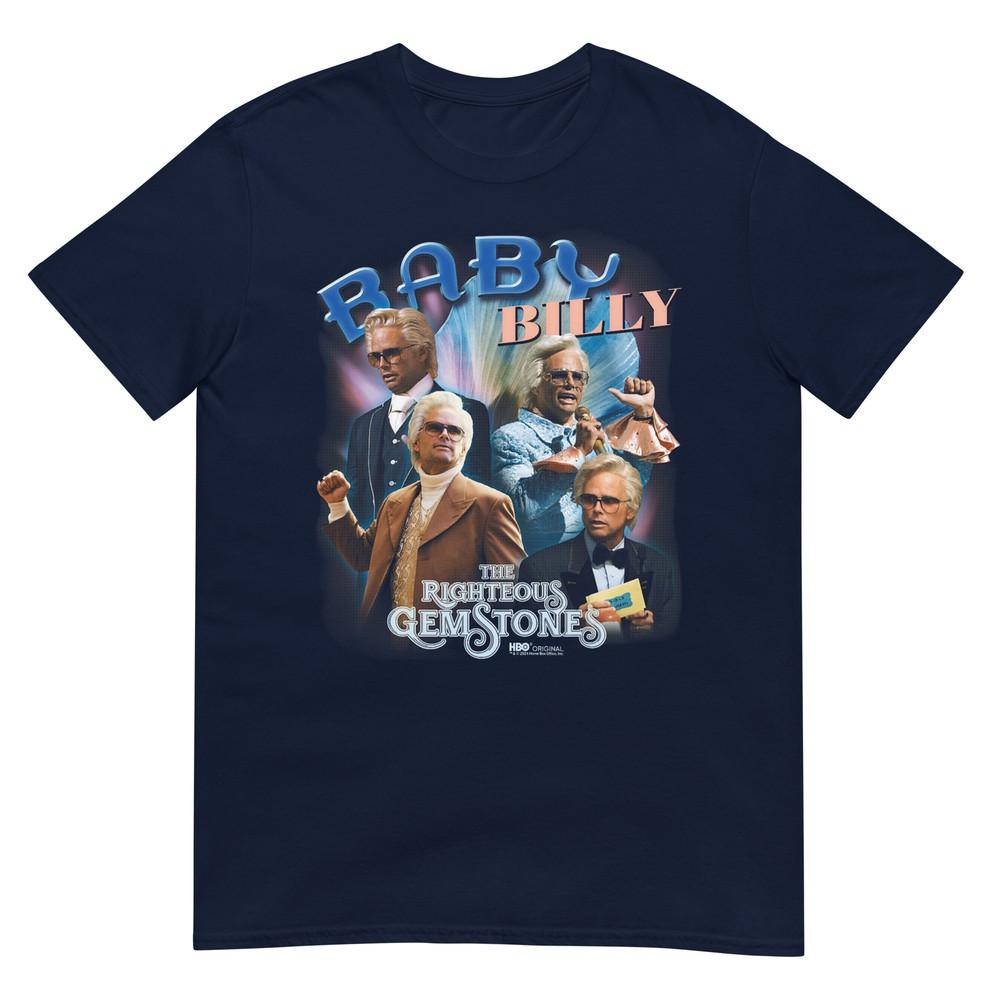 The Righteous Gemstones Baby Billy Heartthrob Tshirt S