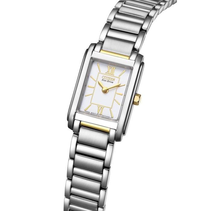 Citizen Forma FRA36-2432 Women's Watch White