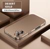 Lens Protection Anti Scratch Phone Cover for iPhone 16 15 14 13 Pro Max Magnetic Ultra Thin Luxury Cell Phone Case