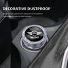 Car Cigarette Lighter Dust Proof Protect Cover Lighter Button For BMW Mini Works Cooper F54 F55 F56 F57 F60 R50 R52 R53 R55 R56