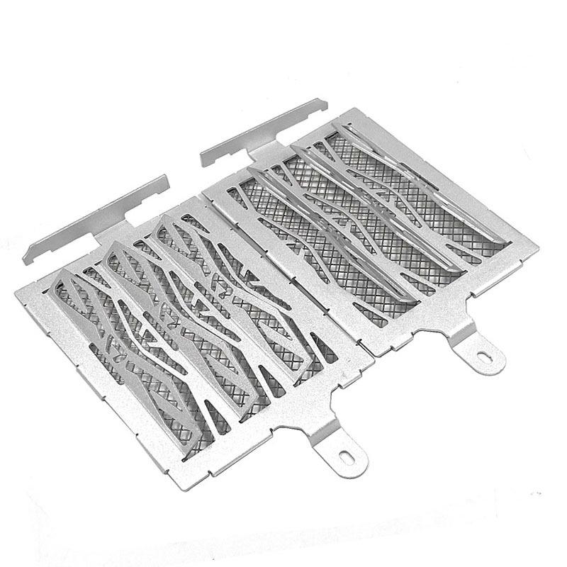 BMW R1250GS/ADV Radiator Protection Aluminum Guard