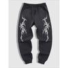 Summer Fashion Item Multi-color Gothic Retro Sports Casual Pants Hip hop Street Wear Loose Pants