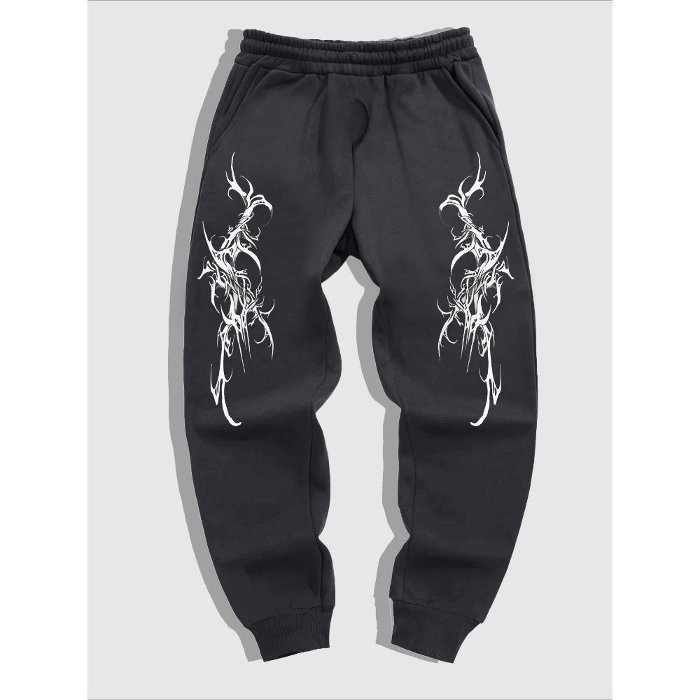 Summer Fashion Item Multi-color Gothic Retro Sports Casual Pants Hip hop Street Wear Loose Pants