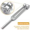 128HZ Tuning Fork for DNA Repair Healing Nervous System Testing Tuning Fork Health Care Keep Body,Mind and Spirit In Perfect Har