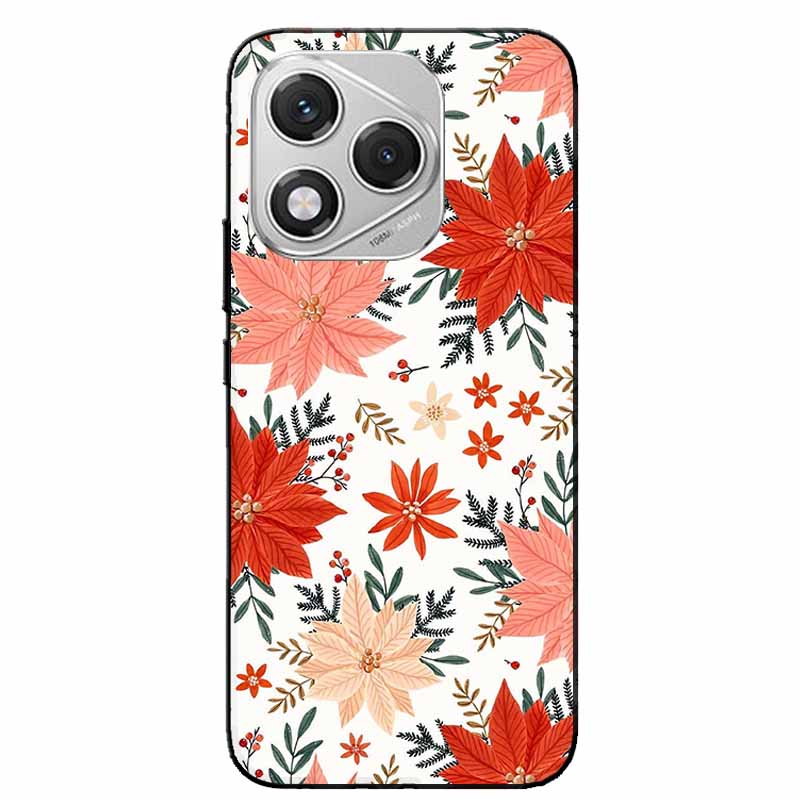 For Honor 400 Lite Case Animal Soft TPU Silicone Back Cover Case for Honor 400 Lite 5G ABR-NX1 Protective Capa Honor 400 Lite 5G