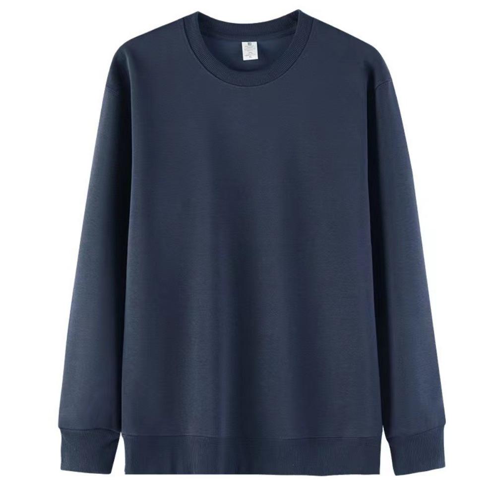 Kvinner Menn Uformell hettegenser Ensfarget genser Mote Vinter Høst Uformell gensere Pullover Streetwear