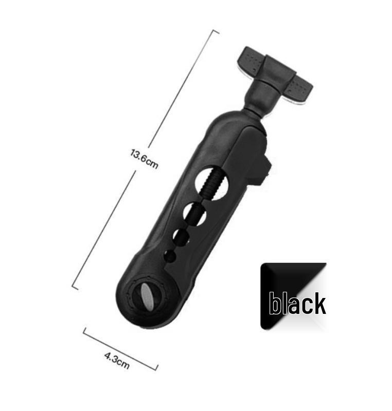 Outdoor Fishing Gear Suction Cup Line & Reel Winder