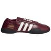 Adidas Originals Taekwondo Low top Taekwondo Shoes Unisex Red KK0277