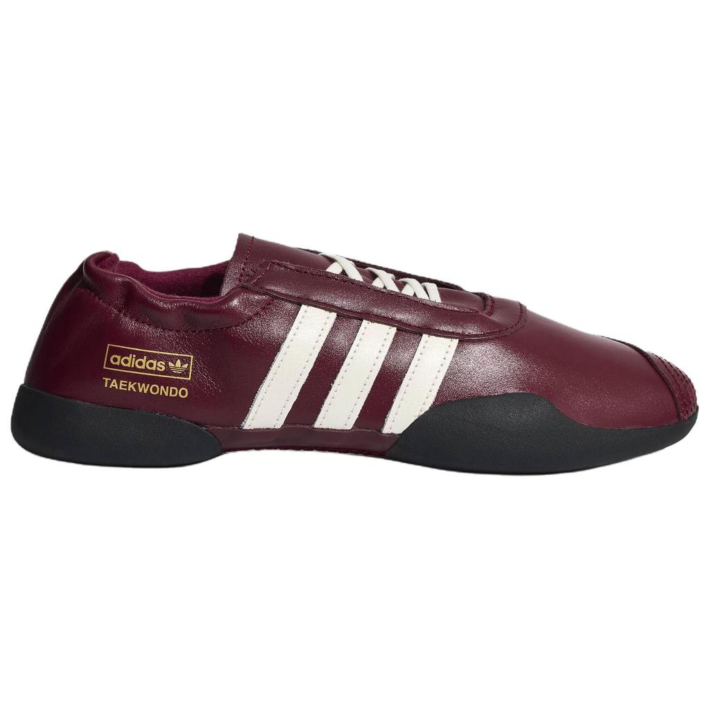 Adidas Originals Taekwondo Low top Taekwondo Shoes Unisex Red KK0277