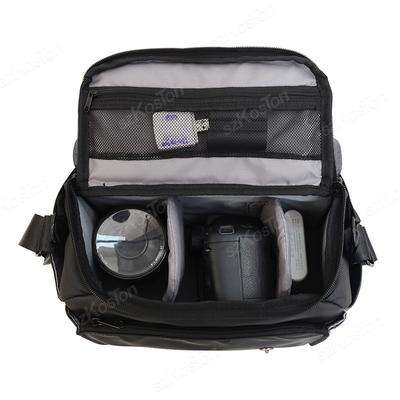 Versatile Camera Shoulder Bag Photography Travel Messenger Bag Accessories Portable Travel DSLR Sling Bag For Sony Canon