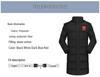 Unisex Long Winter Knee-High Coat, Couples' Cotton Jacket, Mid-Length Thickened School Uniform Style, Warm Quilt for Students.