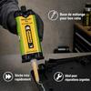Plastic Glue - INNOTEC - 50 Ml - Two-component - Black - Double Cartridge