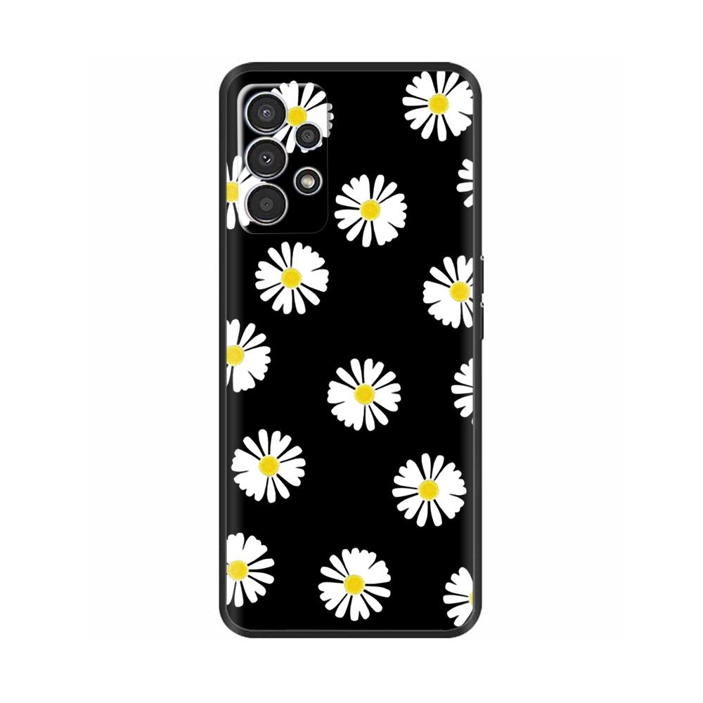 Case For Samsung A52 5G Back Cover For Samsung Galaxy A52s A52 4G 5G Case Soft Silicone Phone Cover Capas Black Shockproof Coque