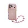 Ice fog little fat girl is suitable for iPhone11Promax mobile phone case Apple 11 anti-drop all-inclusive 11 with bracelet soft case