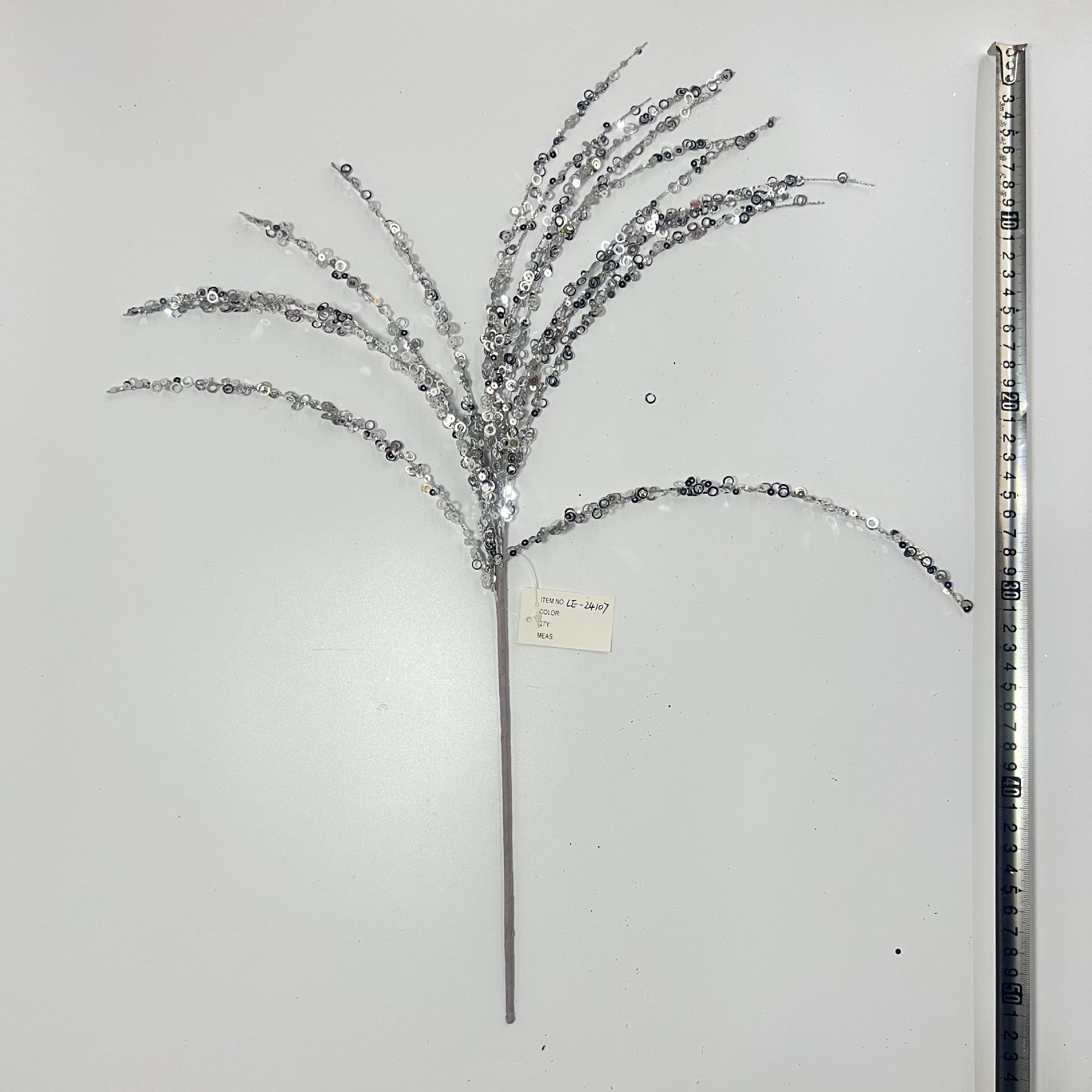 

Блестящие веточки, украшения, ветки для рождественской елки, свадьбы, рождественской атмосферы, украшения, ветки, сверкающий и гламурный декор