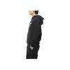 Nike American Retro Color Block Logo Printed Hoodie Men Hoodies Black FV9920-010
