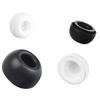 1/3 Pairs Anti-Slip Earbuds Earphone Case Memory Foam Eartips For Galaxy Buds 3 Pro Eartip Soft Earplugs