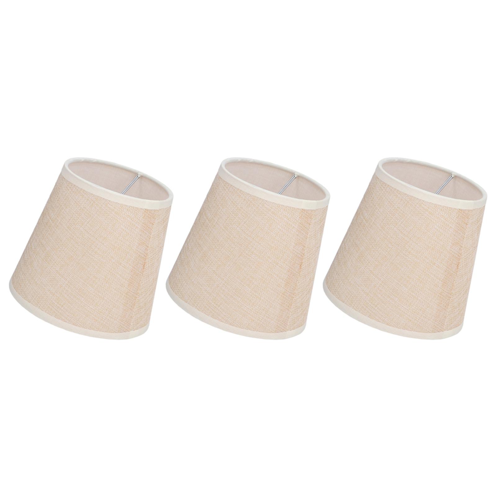 

Плафони для люстри Сучасний простий стиль Вишуканий пилозахищений безпечний дизайн Легка збірка Широке застосування Маленькі плафони