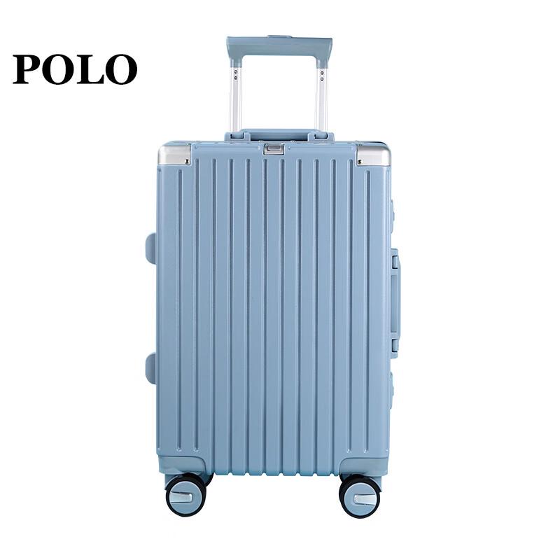 POLO 80691 Hardside Spinner Luggage